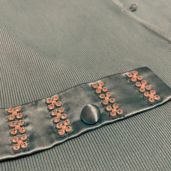 Dancing 2 piece Tank Top with Marchjnf Cardigan - Picture 3 of 8